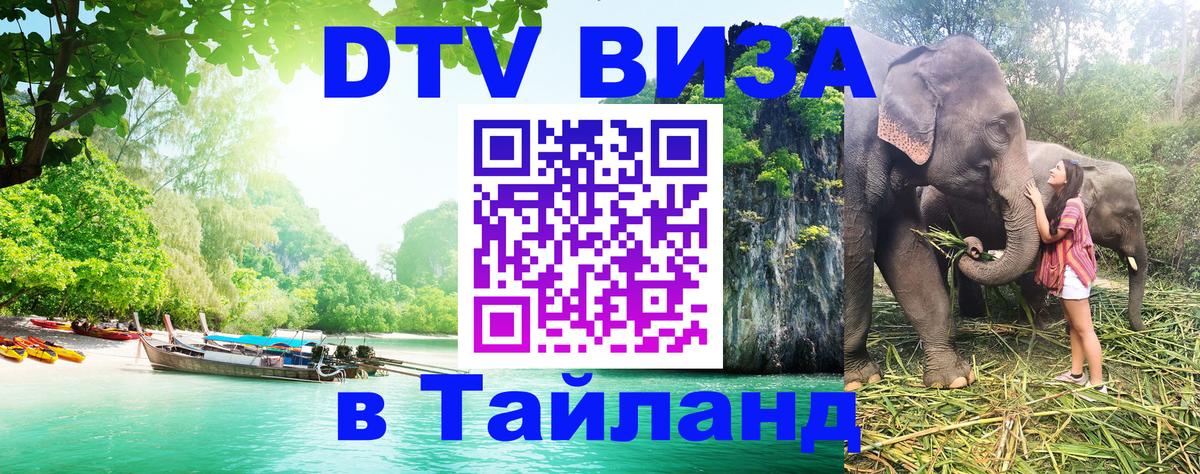 Купить DTV визу в Таиланд Раменское 
